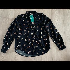 H&M Conscious Button Up